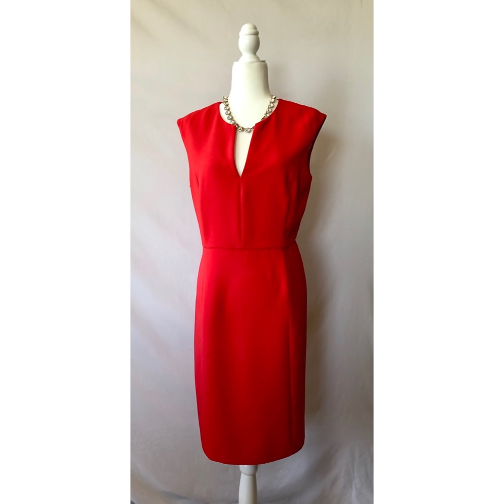 LIKE NEW Ann Taylor Sheath Dress